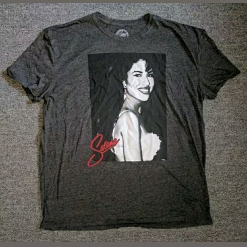 NEW Selena Quintana Graphic Tee Shirt size L or XL